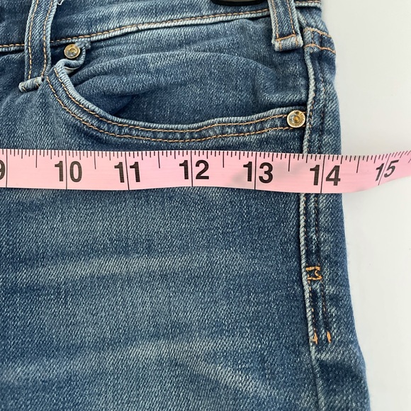 McGuire Medium Wash Skinny Jeans. Size 26 - Picture 6 of 9